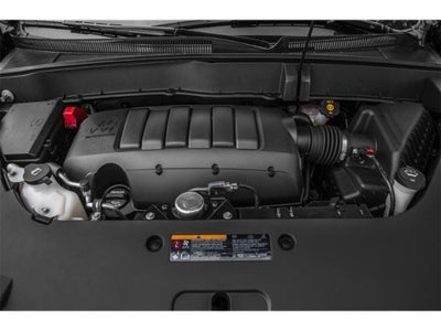 2015 Chevrolet Traverse LTZ