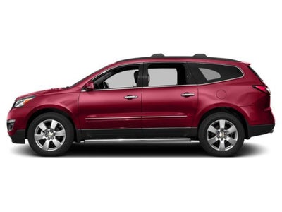 2015 Chevrolet Traverse LTZ