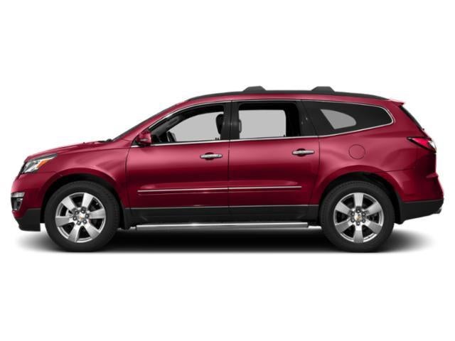 2015 Chevrolet Traverse LTZ