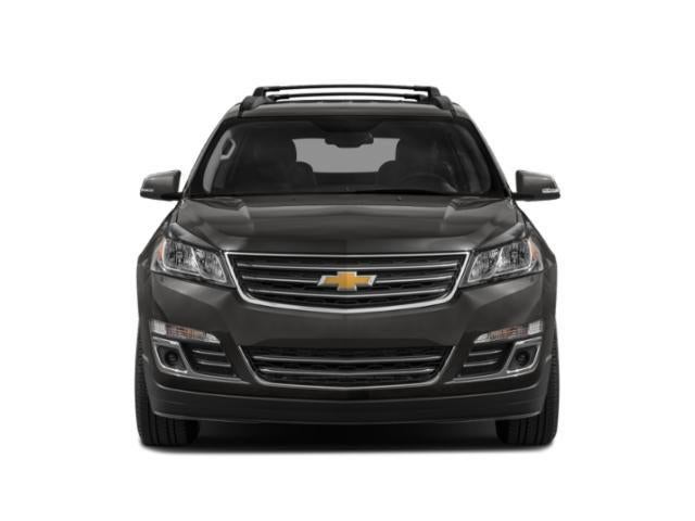 2015 Chevrolet Traverse LTZ