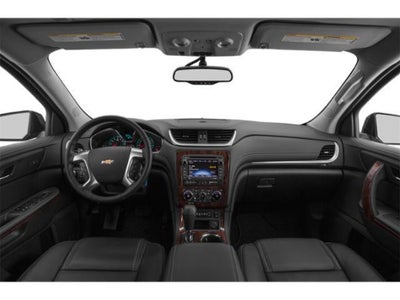 2015 Chevrolet Traverse LTZ