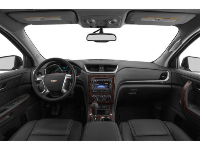 2015 Chevrolet Traverse LTZ