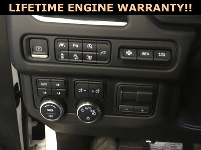 2022 Chevrolet Suburban High Country