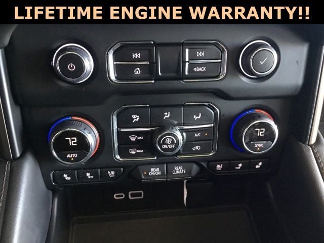 2022 Chevrolet Suburban High Country