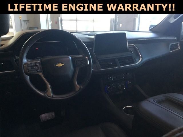 2022 Chevrolet Suburban High Country