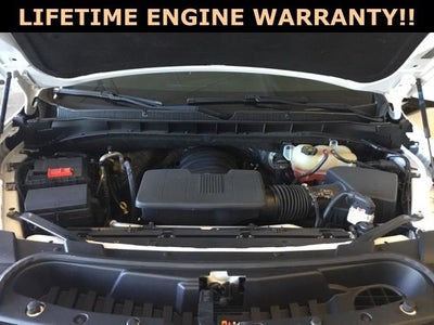 2022 Chevrolet Suburban High Country