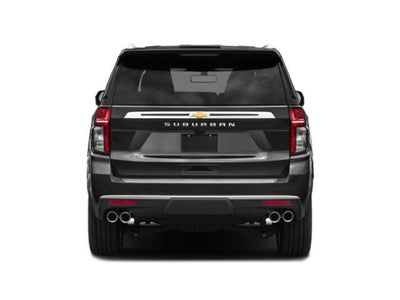 2021 Chevrolet Suburban High Country