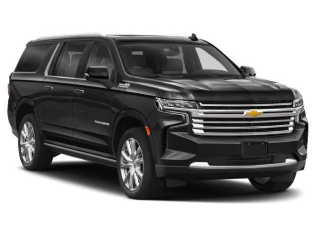 2021 Chevrolet Suburban High Country