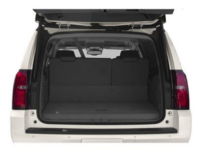 2015 Chevrolet Suburban 1500 LT