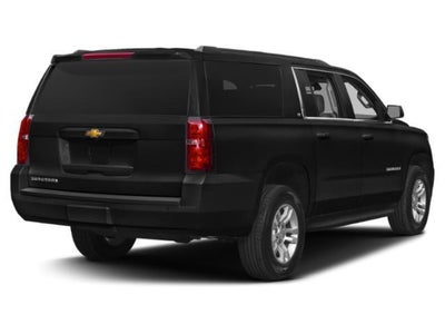 2015 Chevrolet Suburban 1500 LT