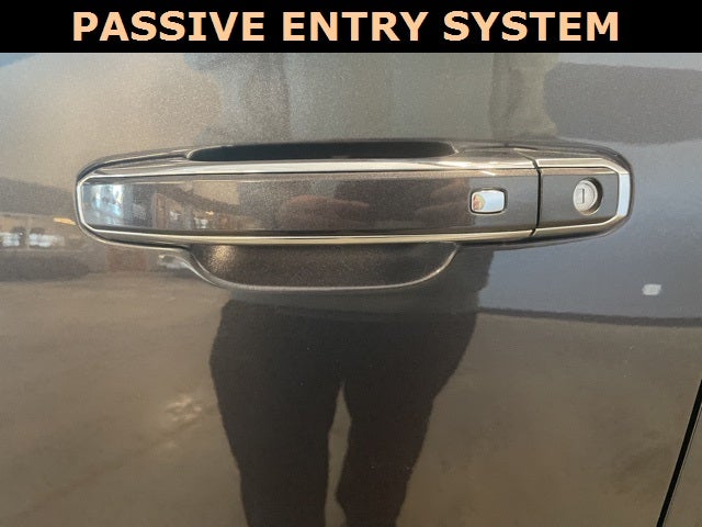 2018 Chevrolet Suburban Premier