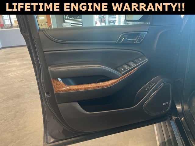 2018 Chevrolet Suburban Premier