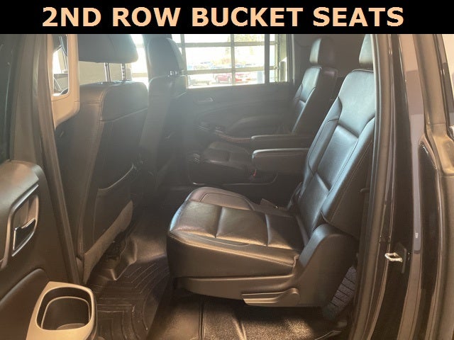 2018 Chevrolet Suburban Premier