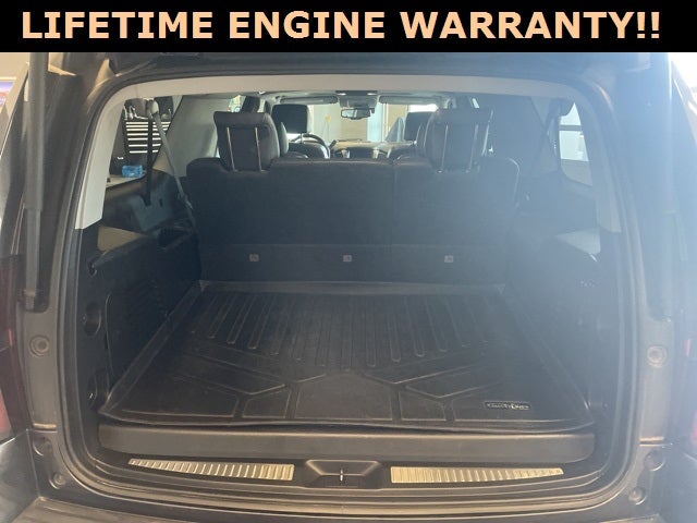 2018 Chevrolet Suburban Premier