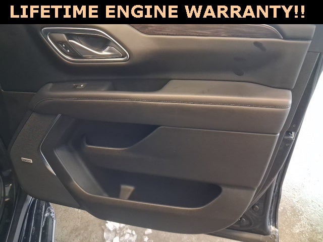 2024 Chevrolet Tahoe LT