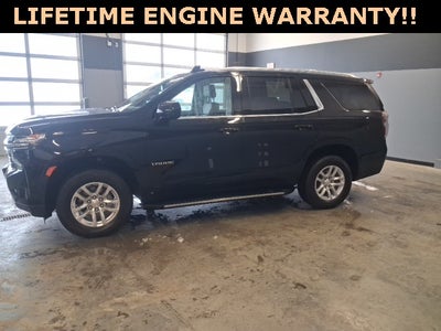 2024 Chevrolet Tahoe LT