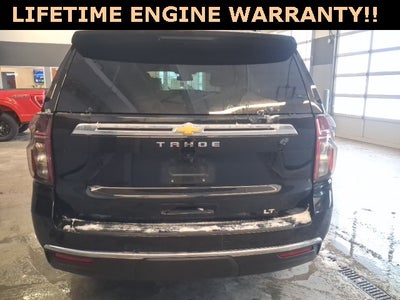 2024 Chevrolet Tahoe LT