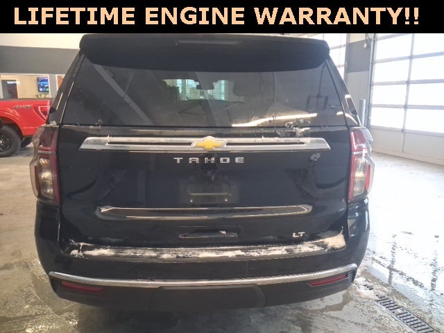 2024 Chevrolet Tahoe LT