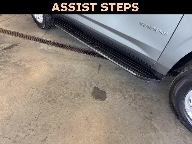 2024 Chevrolet Tahoe 4WD LT