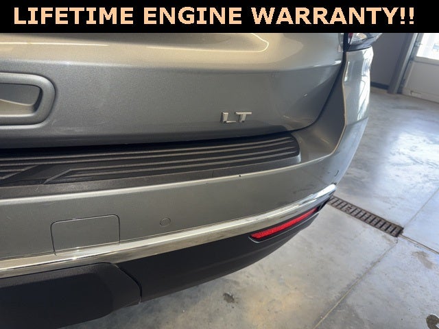 2024 Chevrolet Tahoe 4WD LT