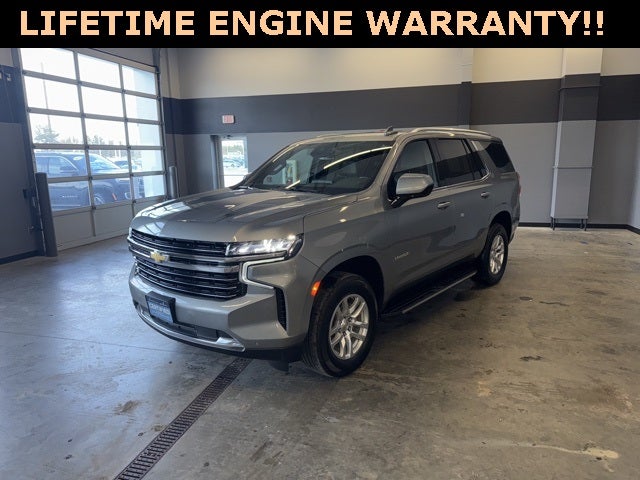 2024 Chevrolet Tahoe 4WD LT
