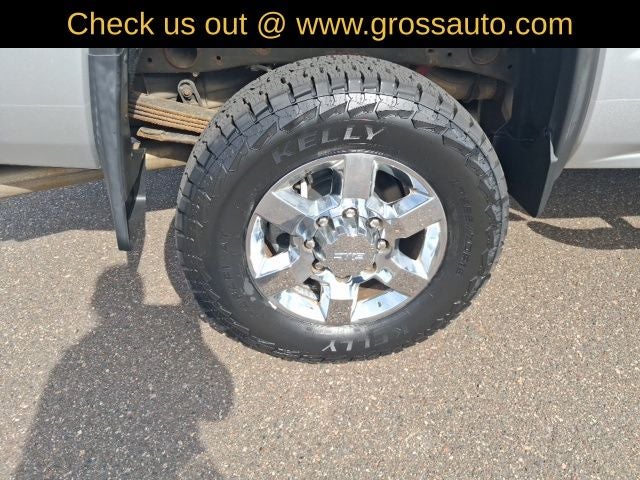 2016 GMC Sierra 2500HD SLE