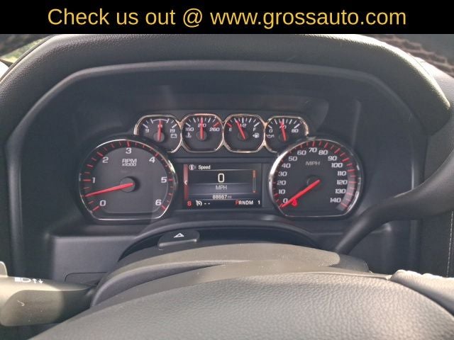 2016 GMC Sierra 2500HD SLE