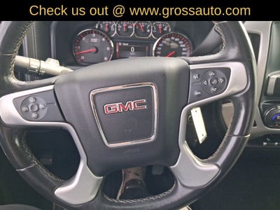 2016 GMC Sierra 2500HD SLE