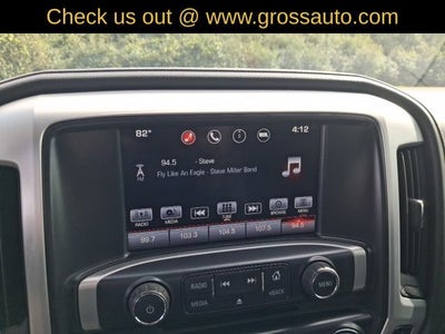 2016 GMC Sierra 2500HD SLE