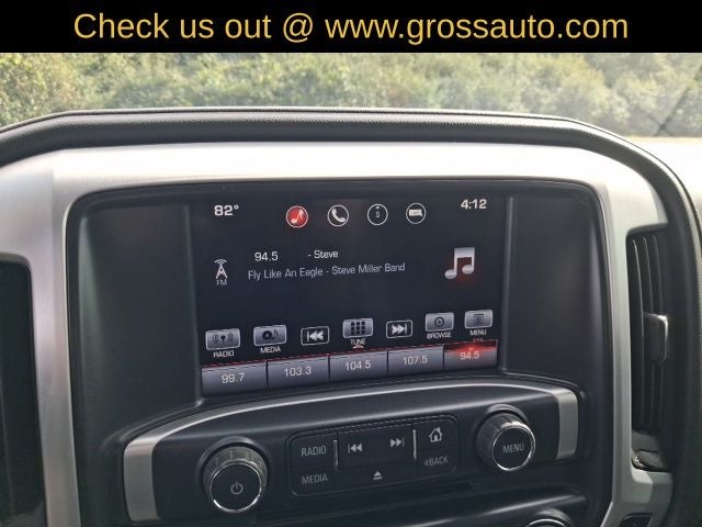 2016 GMC Sierra 2500HD SLE