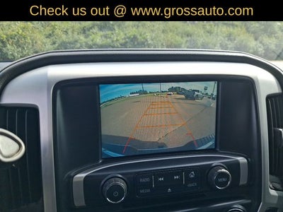 2016 GMC Sierra 2500HD SLE