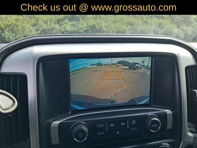2016 GMC Sierra 2500HD SLE