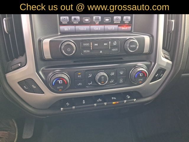2016 GMC Sierra 2500HD SLE