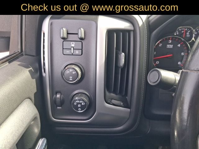 2016 GMC Sierra 2500HD SLE