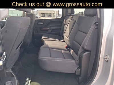 2016 GMC Sierra 2500HD SLE