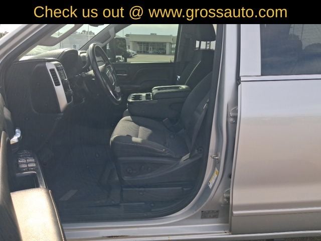 2016 GMC Sierra 2500HD SLE