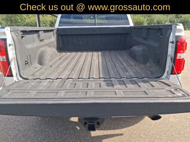 2016 GMC Sierra 2500HD SLE