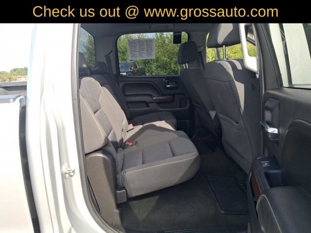 2016 GMC Sierra 2500HD SLE