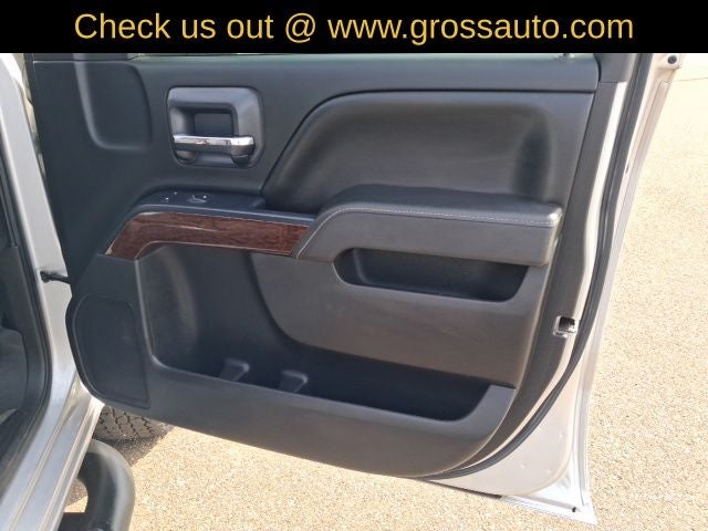 2016 GMC Sierra 2500HD SLE