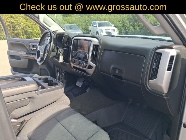 2016 GMC Sierra 2500HD SLE