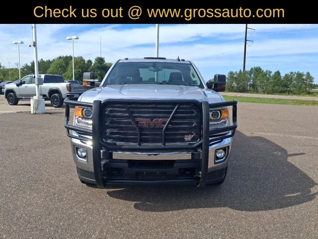 2016 GMC Sierra 2500HD SLE
