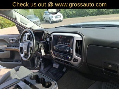 2016 GMC Sierra 2500HD SLE