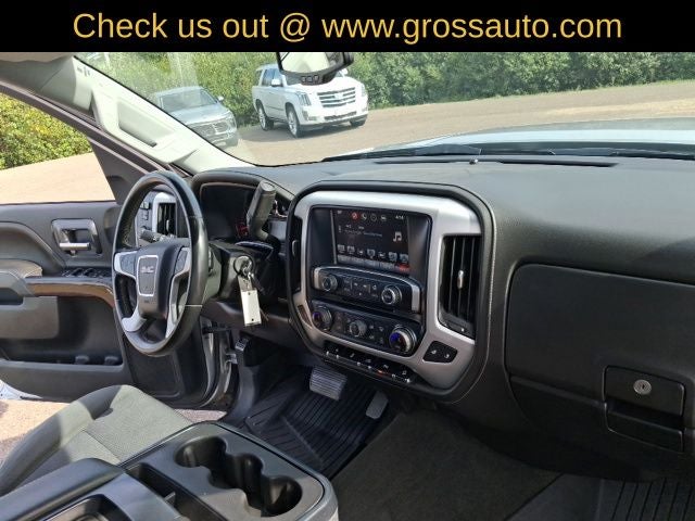 2016 GMC Sierra 2500HD SLE