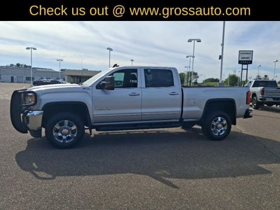 2016 GMC Sierra 2500HD SLE