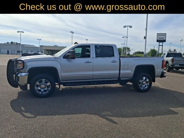 2016 GMC Sierra 2500HD SLE