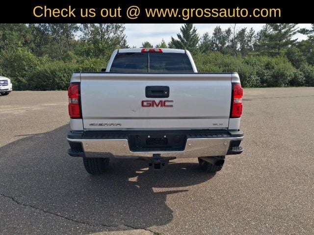 2016 GMC Sierra 2500HD SLE