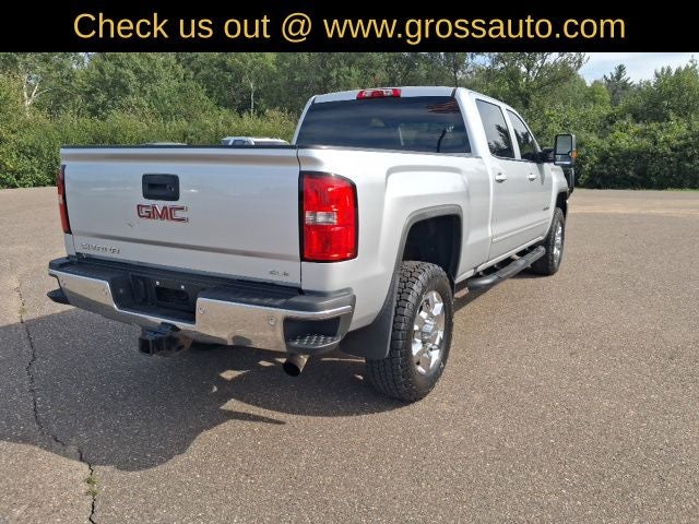 2016 GMC Sierra 2500HD SLE