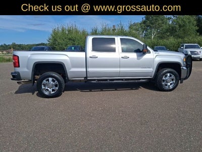 2016 GMC Sierra 2500HD SLE