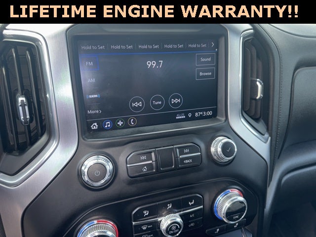 2023 GMC Sierra 2500HD SLE