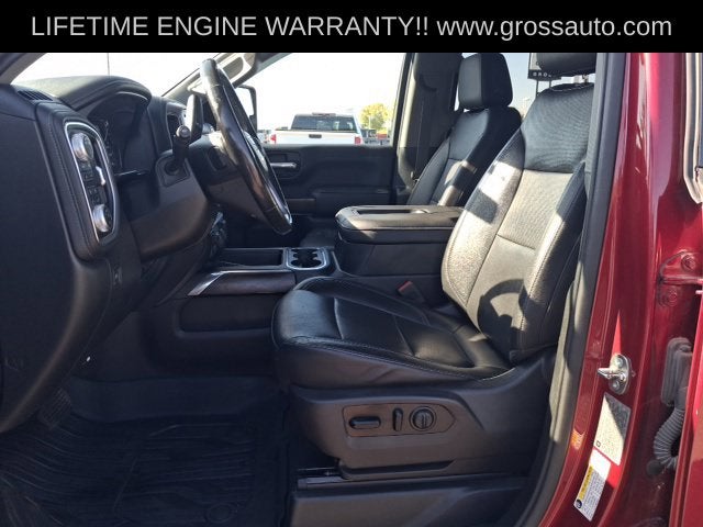 2020 GMC Sierra 2500HD SLT